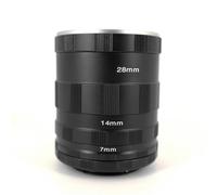 Manuel d'utilisation du kit de bagues d'adaptation for Macro for for Fujifilm XT5, XT4, XT3, XT2, XT20, XT10, XE3, XH2S, XA20, XA7, XS20 et XS10. Remplace Les modèles for MCEX-11 et for MCEX-16.