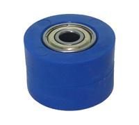 Manuel d'utilisation du rouleau de chaîne - Roue de tension haute performance - 8 mm - Support de chaîne d'entraînement - Ajusteur de poulie résistant - Système de montage absorbant - Mise à niveau