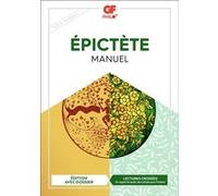 Manuel Epictète (Auteur), Olivier D'Jeranian (Edité par), Olivier D'Jeranian (Traduction)