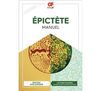 Épictète – Manuel – Éd. et trad. par Olivier D'Jeranian – Flammarion