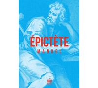 Manuel - Epictète - Mille Et Une Nuits - Poche - Essai