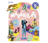 Manuel Espagnol 5e Maravíllate: Manuel élève