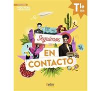 Manuel Espagnol Seguimos en contacto Tle