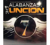 Manuel Garcia - Alabanzas de Uncion Vol. 7