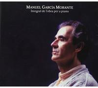 Manuel Garcia Morante - Integral De L' Obra per a Pian [Import]