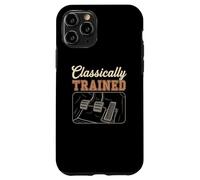 Manuel Gear Racing Car Guy Trois Pédales Amoureux Cadeau drôle Papa Coque pour iPhone 11 Pro