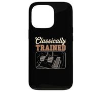 Manuel Gear Racing Car Guy Trois Pédales Amoureux Cadeau drôle Papa Coque pour iPhone 13 Pro