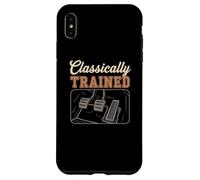 Manuel Gear Racing Car Guy Trois Pédales Amoureux Cadeau drôle Papa Coque pour iPhone XS Max