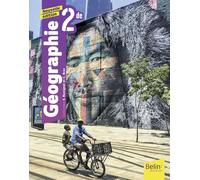 Manuel Géographie Seconde