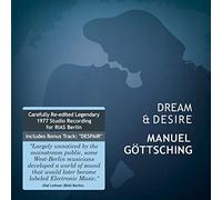 Manuel Gottsching – Dream & Desire – CD – Neuf
