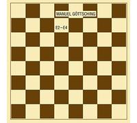 MANUEL GÖTTSCHING - E2-E4 (2016-35TH ANNIVERSARY EDITION) CD NEUF