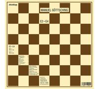 Manuel Göttsching E2-E4 (CD) 35th Anniversary Album
