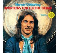 Gottsching Manuel - Inventions for Electric Guitar [Import]