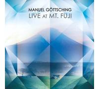 MANUEL GÖTTSCHING - LIVE AT MT.FUJI CD NEUF