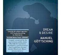 Manuel Gottsching - Dream & Desire [New CD]