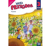 Manuel Great Adventure Class 3 Nature EDITION 2022-2024 61514
