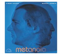 Manuel Hermia et Simon Leleux - Metanoia - CD - Import - Broken Silence