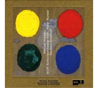 Manuel Hidalgo Nuut, Introduction and Fugue, Gran Nada (Rundel, Anzellotti) (CD)