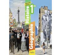 Manuel Histoire-Géographie 1re