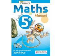 Collectif – Manuel iParcours Maths Cycle 4 – 5e – 2016