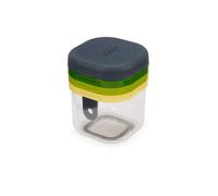 Manuel Joseph Joseph Multi-Prep 3-en-1 Trancheuse, Quartiers, Tranches, Contenan
