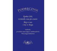 Manuel L'âge du Lys sublime à chaque fois - Gabriele (Literatur, Philosophie auf Polnisch)