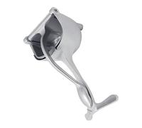 Manuel Lemon Press, Food - Real Citrus Press | L'appareil de cuisine portable pour les limes à la maison de la façon dont la poignée ergonomique offre une poignée d'énergie sûre Bieca