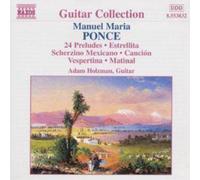 Manuel Maria Ponce Guitar Music Volume 1 (CD) Album