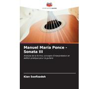 Manuel María Ponce - Sonata III