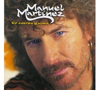 Manuel Martinez - En cuerpo y alma acd037 musica