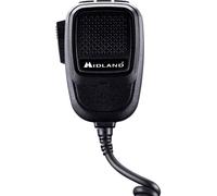 Manuel Micro Midland Midland CB Mikrofon Multi Pro - für 18/28/48/78 Type de transmission (détails):filaire interrupteur