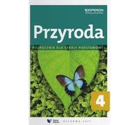 Manuel Nature 4 (Buch auf Polnisch)