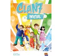 Manuel officiel du Clan 7 + exercices + contenu en ligne