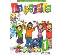 Manuel Pandilla 1 + exercices