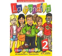 Manuel Pandilla 2 + exercices
