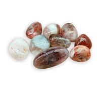 Manuel PDF Purification des cristaux et des correspondances avec des troubles physiques psychologiques et des signes du zodiaque (QUARTZ HÉMATOIDE)