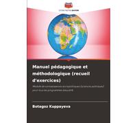 Manuel pédagogique et méthodologique (recueil d'exercices): Module de connaissances sociopolitiques (sciences politiques) pour tous les programmes éducatifs