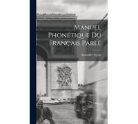 Manuel Phonétique Du Français Parlé
