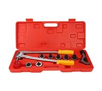 Manuel Pince à sertir hydraulique Tuyau torchage Expander Outil hydraulique Têtes de cuivre Tube Emboutissage Kit Outils hydrauliques, Économie de main-d'œuvre