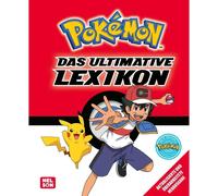 Manuel Pokémon : le lexique ultime
