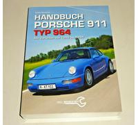 Manuel Porsche 911 Type 964 - Tous Variantes 1989 Jusqu'À 1994 - Adrian