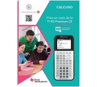 Manuel pour la Calculatrice Graphique TI-83 Premium CE Edition Python/TI-82 Advanced Edition Python