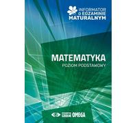 Manuel pour l'examen de maturité en mathématiques 2024/2025 Niveau de base