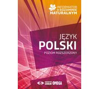 Manuel pour l'examen de maturité Jezyk polski 2024/2025 Extended level