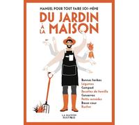 Collectif – Manuel pour tout faire soi‑même – Du jardin à la maison