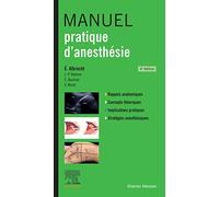 Manuel pratique d'anesthésie