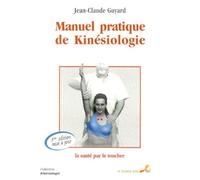 Manuel pratique de kinésiologie