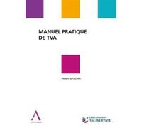 Manuel pratique de TVA Vincent Sepulchre (Auteur)