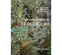 Manuel Pratique D'écologie