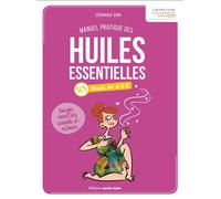 Manuel pratique des huiles essentielles SOS Maux de A à Z - Véronique Brin - Marie Claire - broché - Guide